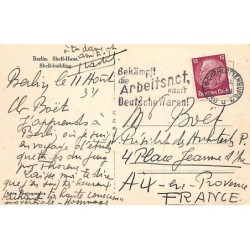 Rare collectable postcards of Germany. Vintage Postcards of Germany