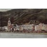 Rare collectable postcards of Germany. Vintage Postcards of Germany