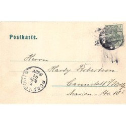 Rare collectable postcards of Germany. Vintage Postcards of Germany