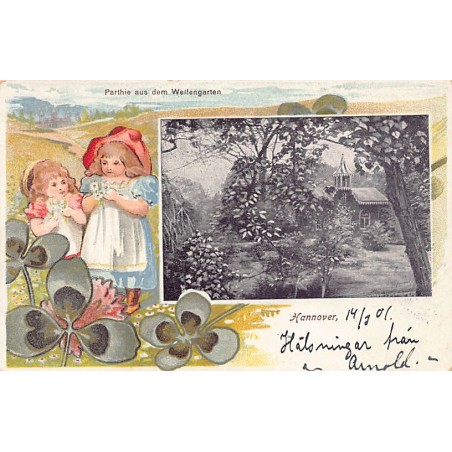 Rare collectable postcards of Germany. Vintage Postcards of Germany