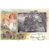 Rare collectable postcards of Germany. Vintage Postcards of Germany