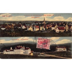 Rare collectable postcards of Germany. Vintage Postcards of Germany