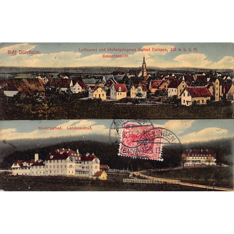 Rare collectable postcards of Germany. Vintage Postcards of Germany