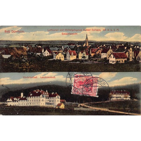 Rare collectable postcards of Germany. Vintage Postcards of Germany