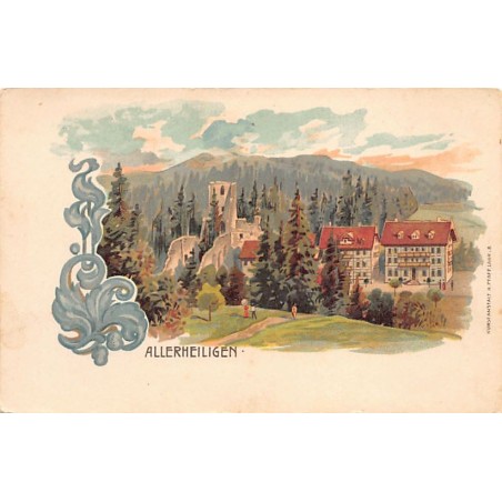 Rare collectable postcards of Germany. Vintage Postcards of Germany