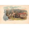 Rare collectable postcards of Germany. Vintage Postcards of Germany
