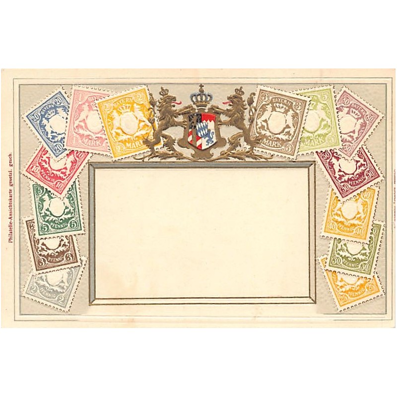 Rare collectable postcards of Germany. Vintage Postcards of Germany