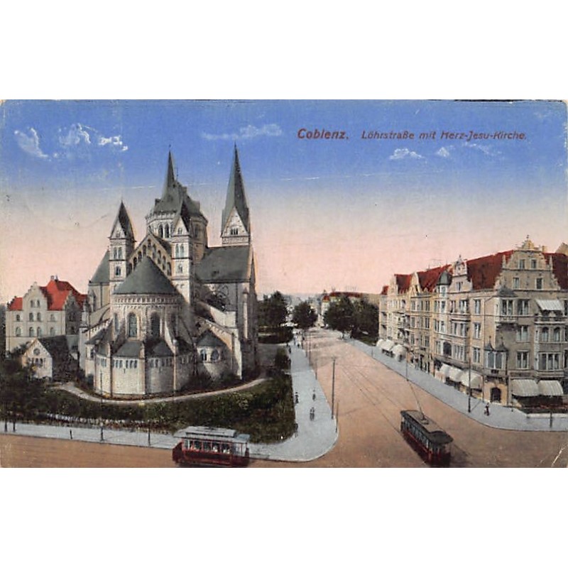 Rare collectable postcards of Germany. Vintage Postcards of Germany