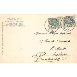 Rare collectable postcards of Germany. Vintage Postcards of Germany