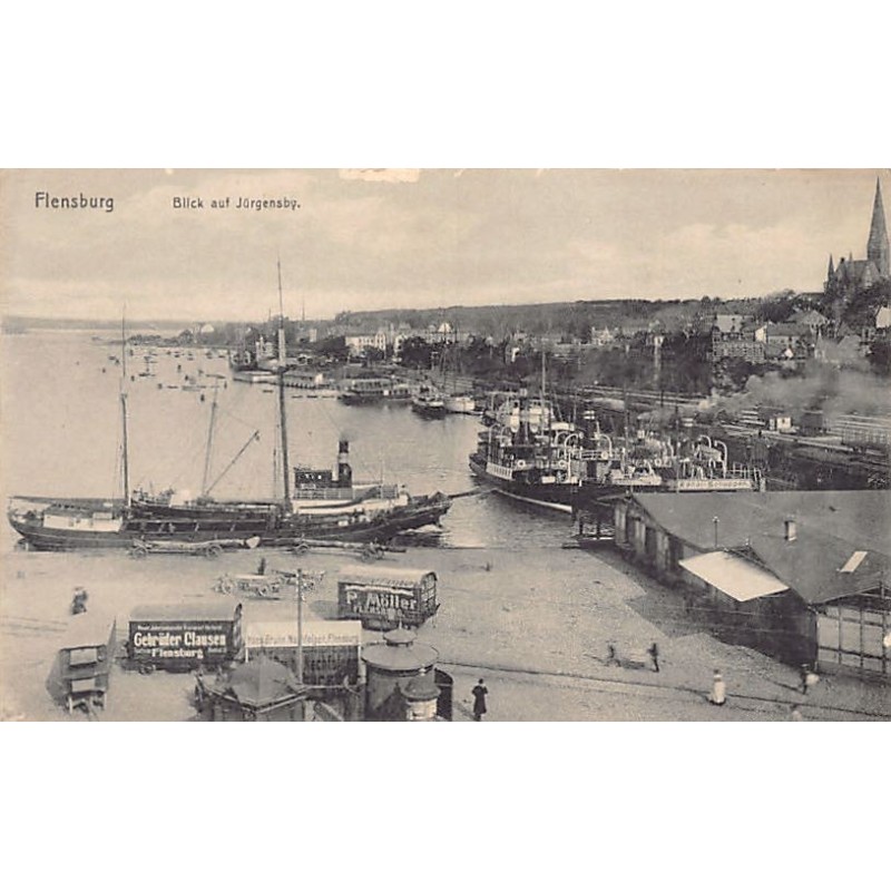 Rare collectable postcards of Germany. Vintage Postcards of Germany