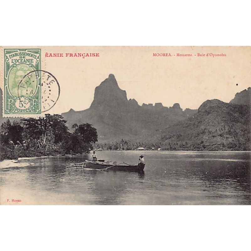 Rare collectable postcards of FRENCH POLYNESIA. Vintage Postcards of FRENCH POLYNESIA