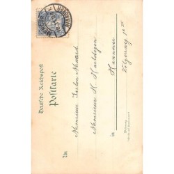 Rare collectable postcards of Germany. Vintage Postcards of Germany