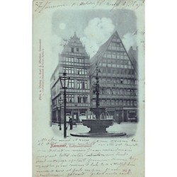 Rare collectable postcards of Germany. Vintage Postcards of Germany