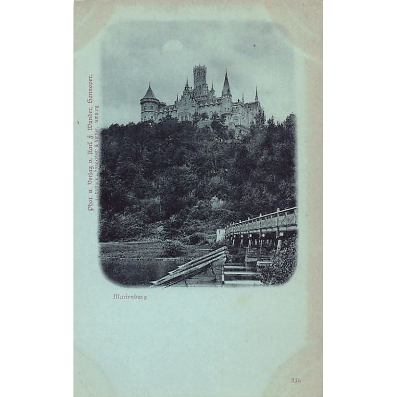 Rare collectable postcards of Germany. Vintage Postcards of Germany