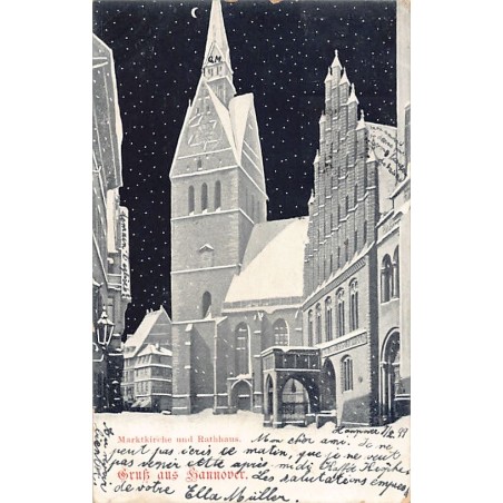 Rare collectable postcards of Germany. Vintage Postcards of Germany