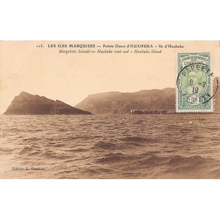 Rare collectable postcards of FRENCH POLYNESIA. Vintage Postcards of FRENCH POLYNESIA