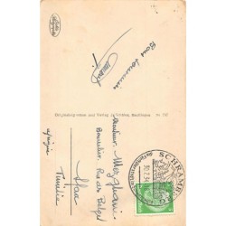 Rare collectable postcards of Germany. Vintage Postcards of Germany
