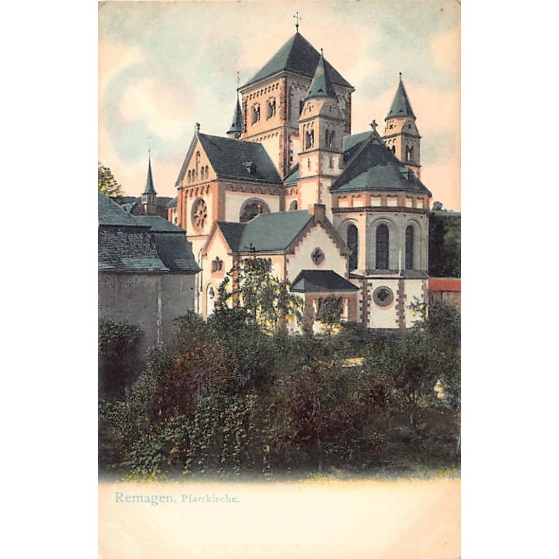 Rare collectable postcards of Germany. Vintage Postcards of Germany