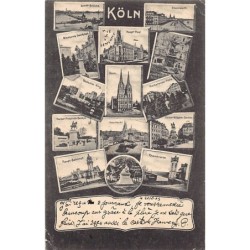 Rare collectable postcards of Germany. Vintage Postcards of Germany