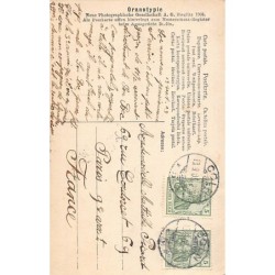 Rare collectable postcards of Germany. Vintage Postcards of Germany