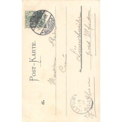 Rare collectable postcards of Germany. Vintage Postcards of Germany