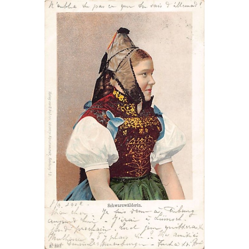 Rare collectable postcards of Germany. Vintage Postcards of Germany