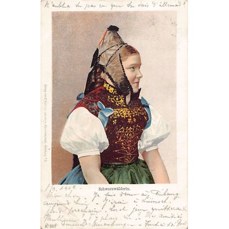 Rare collectable postcards of Germany. Vintage Postcards of Germany