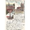 Rare collectable postcards of Germany. Vintage Postcards of Germany