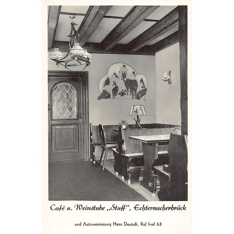 Rare collectable postcards of Germany. Vintage Postcards of Germany
