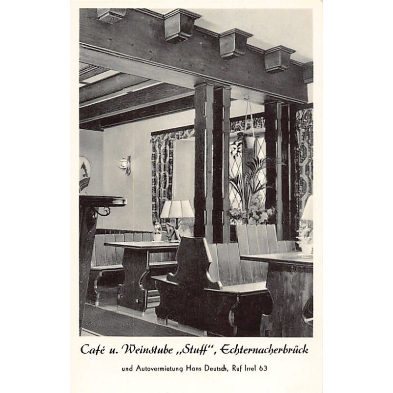 Rare collectable postcards of Germany. Vintage Postcards of Germany