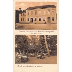Rare collectable postcards of Germany. Vintage Postcards of Germany
