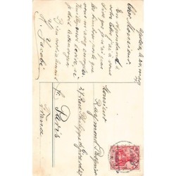 Rare collectable postcards of Germany. Vintage Postcards of Germany