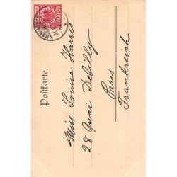 Rare collectable postcards of Germany. Vintage Postcards of Germany