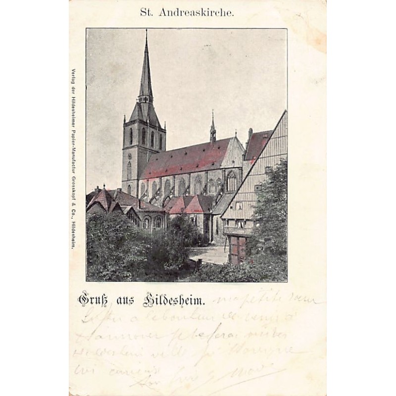 Rare collectable postcards of Germany. Vintage Postcards of Germany