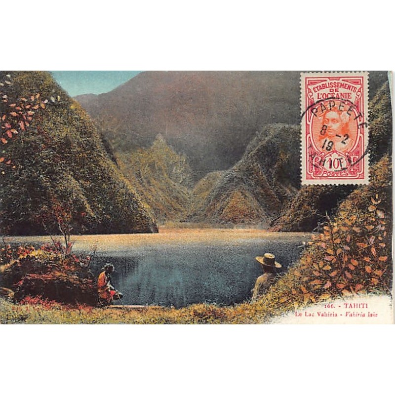Rare collectable postcards of FRENCH POLYNESIA. Vintage Postcards of FRENCH POLYNESIA