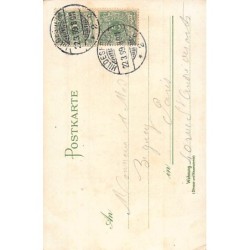 Rare collectable postcards of Germany. Vintage Postcards of Germany
