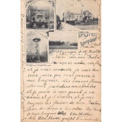 Rare collectable postcards of Germany. Vintage Postcards of Germany