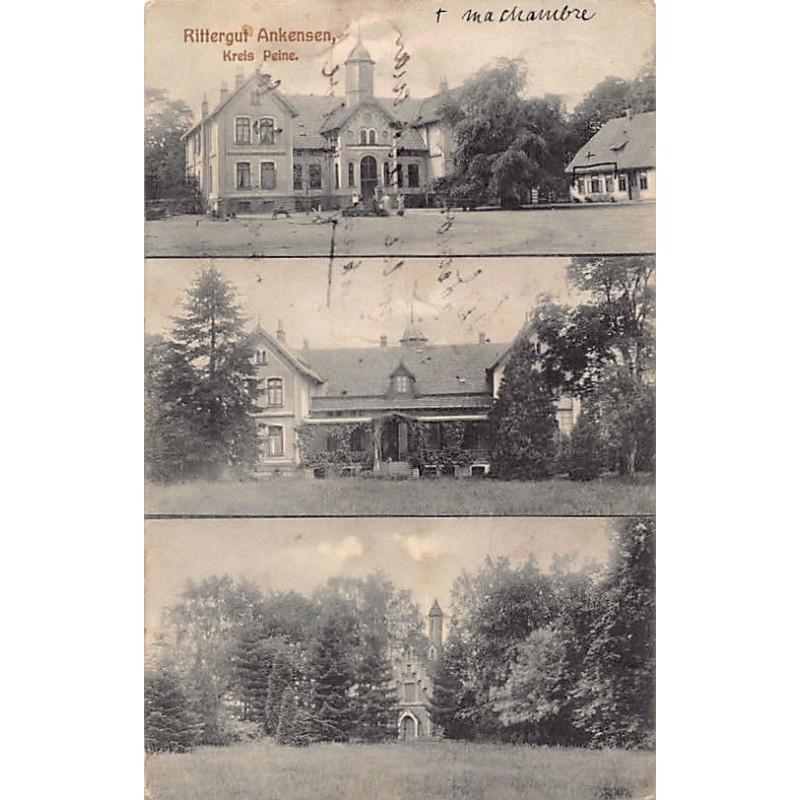 Rare collectable postcards of Germany. Vintage Postcards of Germany