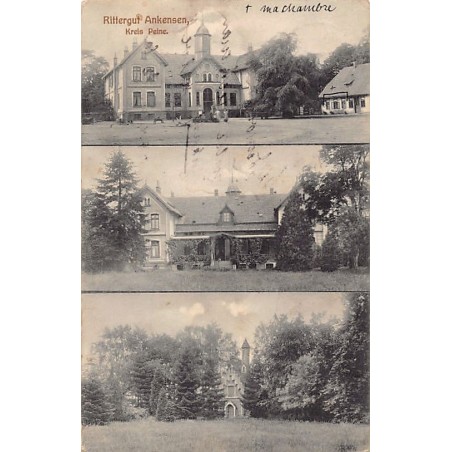 Rare collectable postcards of Germany. Vintage Postcards of Germany