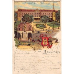 Rare collectable postcards of Germany. Vintage Postcards of Germany