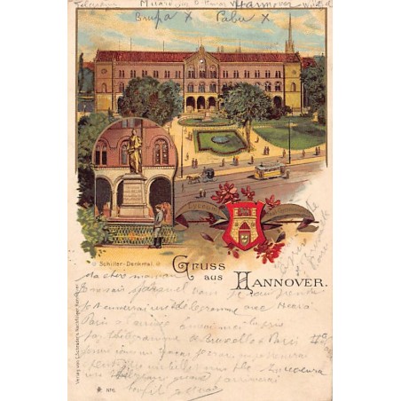 Rare collectable postcards of Germany. Vintage Postcards of Germany