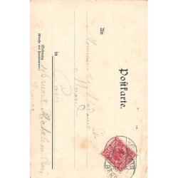 Rare collectable postcards of Germany. Vintage Postcards of Germany