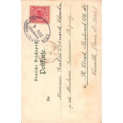 Rare collectable postcards of Germany. Vintage Postcards of Germany