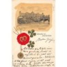 Rare collectable postcards of Germany. Vintage Postcards of Germany