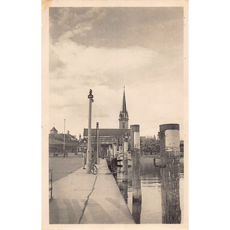 Rare collectable postcards of Germany. Vintage Postcards of Germany