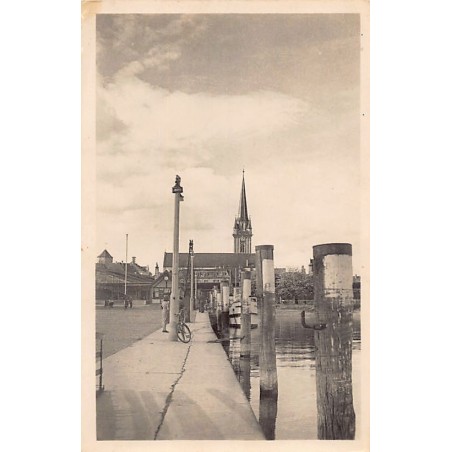 Rare collectable postcards of Germany. Vintage Postcards of Germany