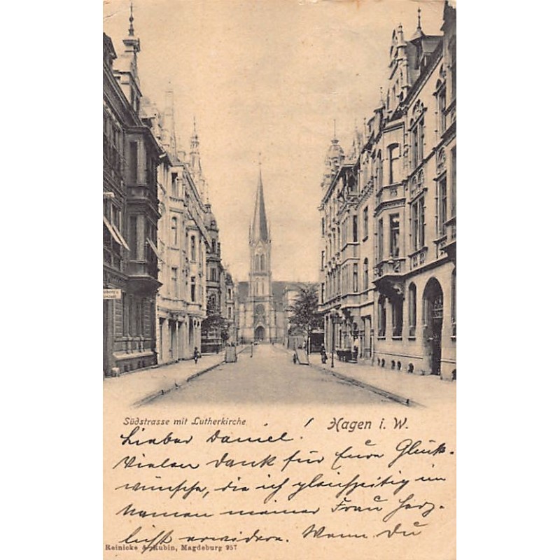 Rare collectable postcards of Germany. Vintage Postcards of Germany