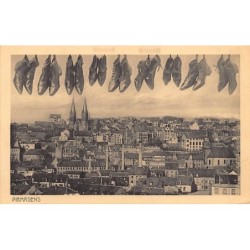 Rare collectable postcards of Germany. Vintage Postcards of Germany