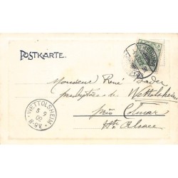 Rare collectable postcards of Germany. Vintage Postcards of Germany