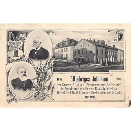 Rare collectable postcards of Germany. Vintage Postcards of Germany